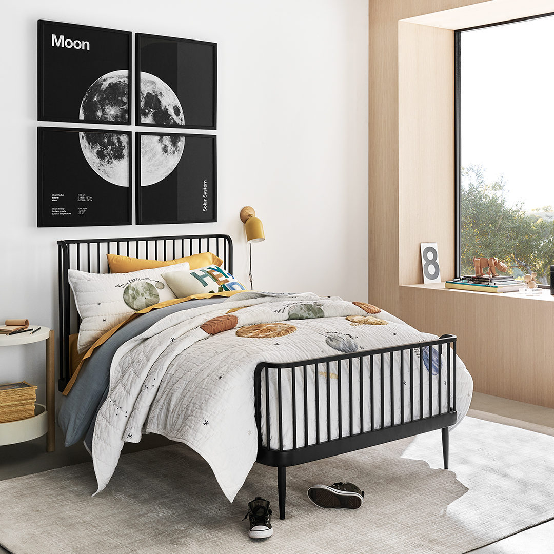 L&#39;Appartement DEUXIEME CLASSE - L’appartement gentlewoman t-sh Amazon.com: L Shaped Bed for 2 Kids, Twin House Bed with