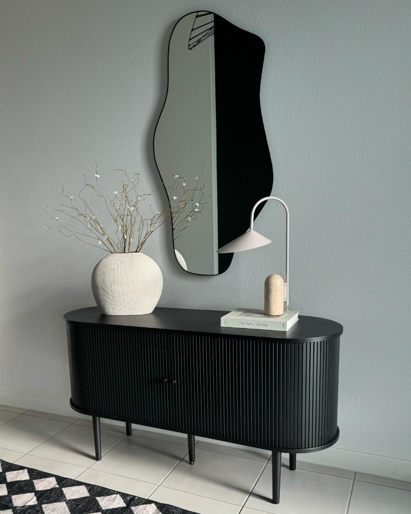 CONRAN Tall Vase BL 黒 CONRAN Tall Vase BL 黒 CONRAN Tall Vase BL 黒