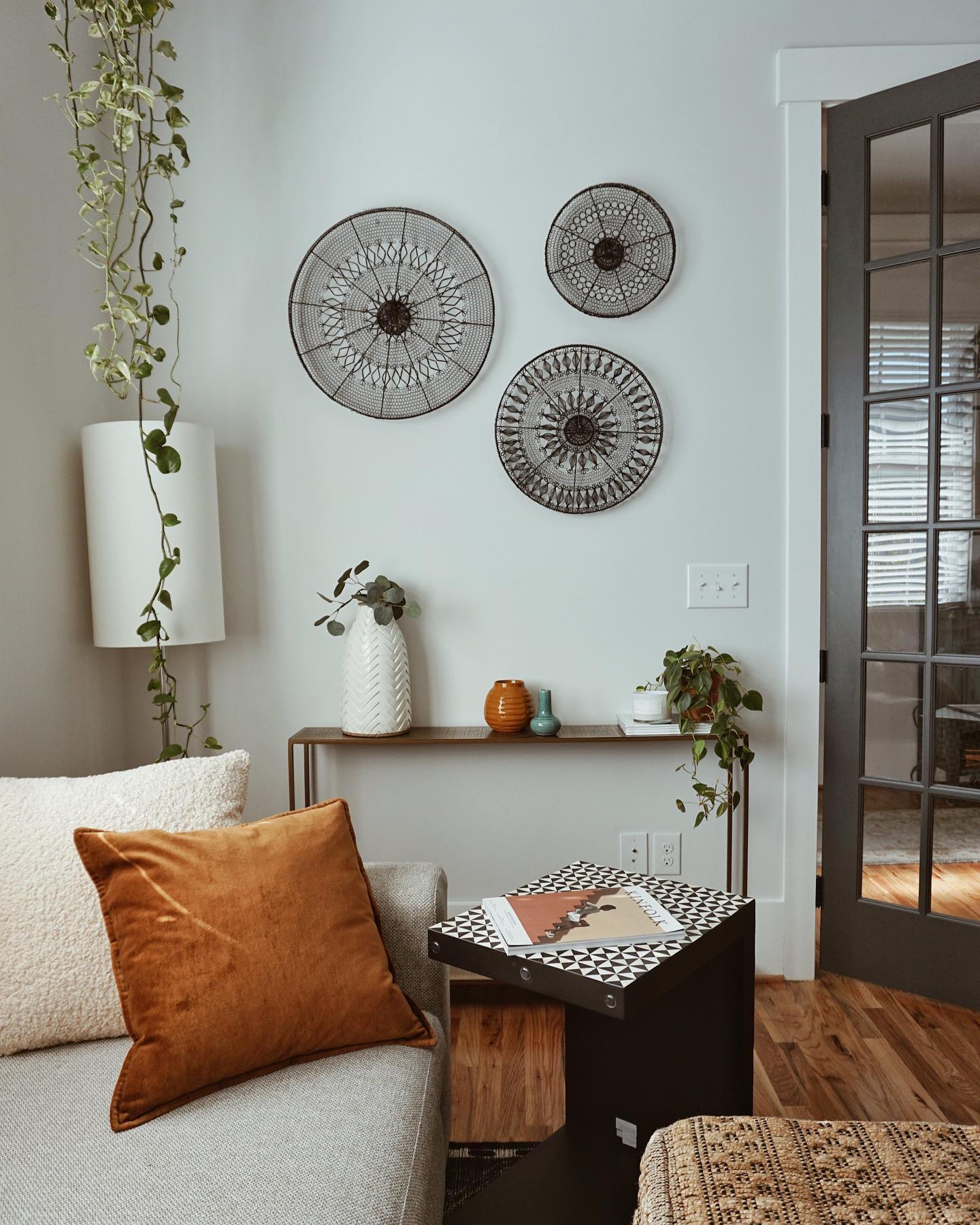 Tribeca Floor Lamp + Reviews | Crate & Barrel