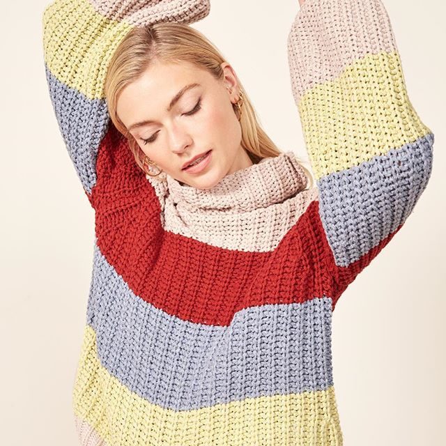 lalignenyc sweater