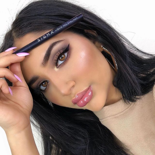 sigma liquid eyeliner