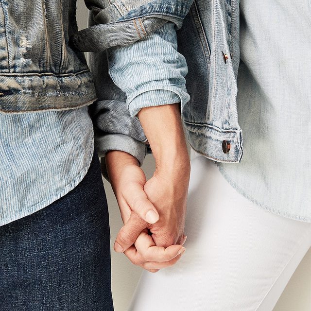 Never. Enough. Denim. Shop via the link in bio. #GapDenim