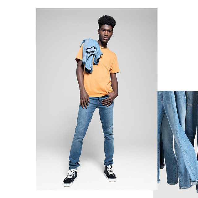 When you want a skinny jean, this is THE ONE. Tap to shop. #GapDenim