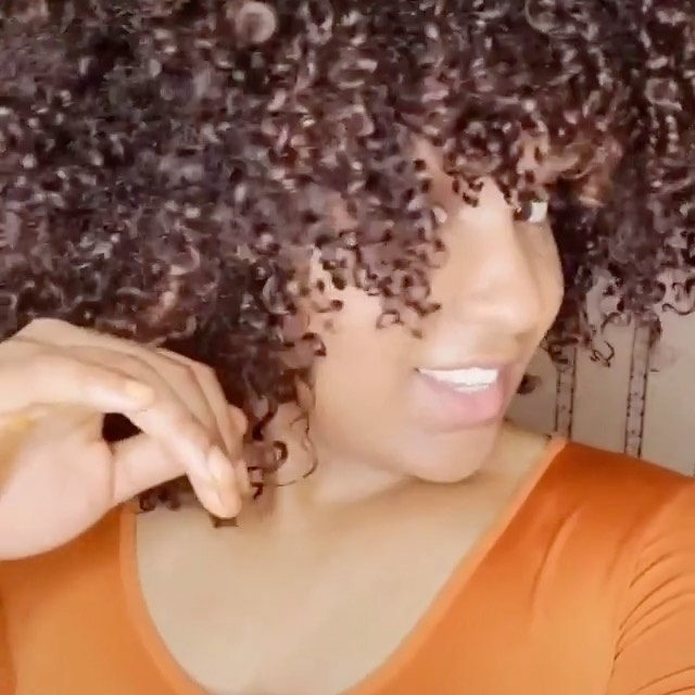 Chocolate Brown Coloring Conditioner oVertone Haircare