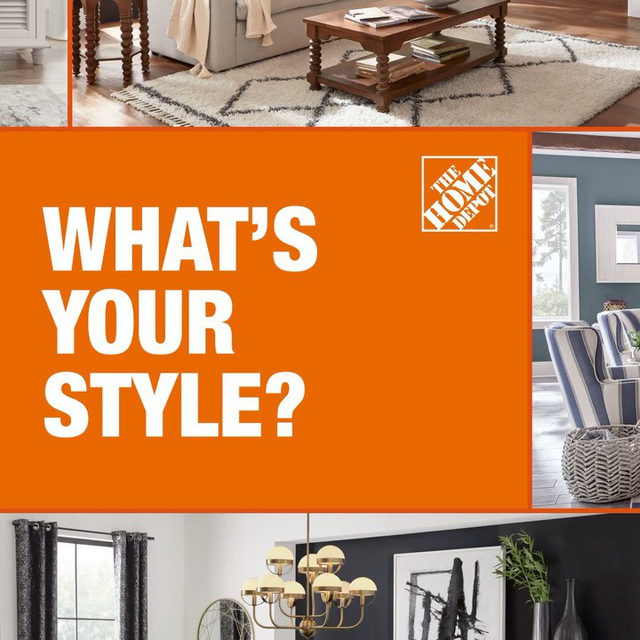 @homedepot LikeShop