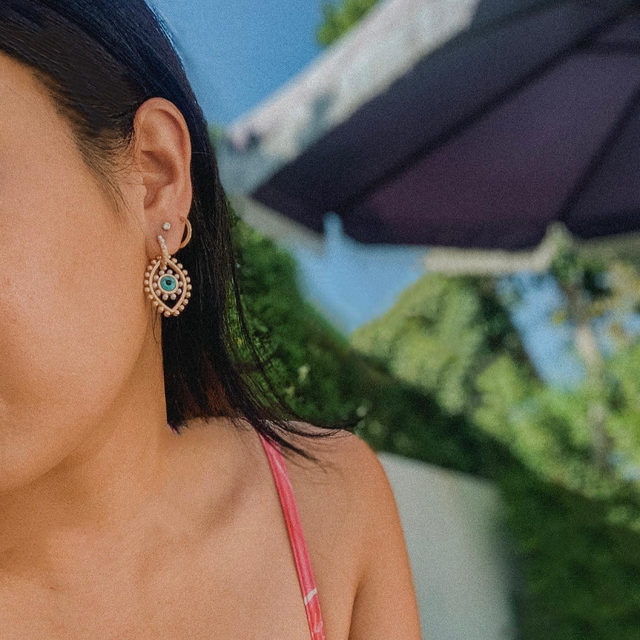 Baublebar Evil Eye Earrings 2025