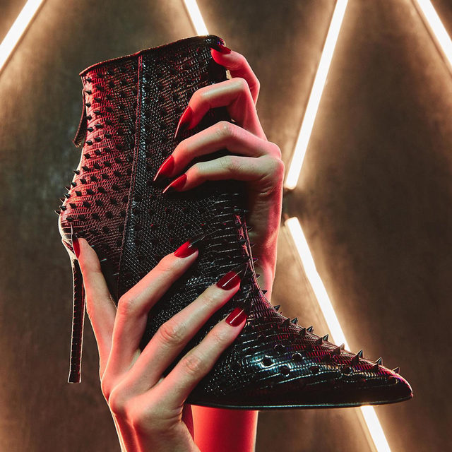 summer boots with dresses