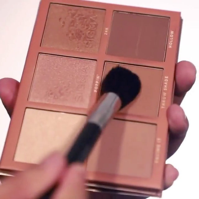 sigma beauty blush cheek palette
