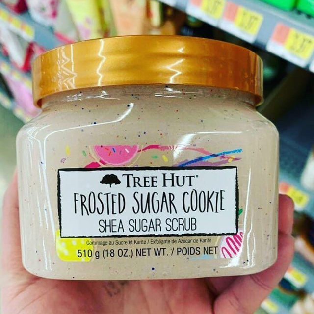 wholesale tree hut body scrub