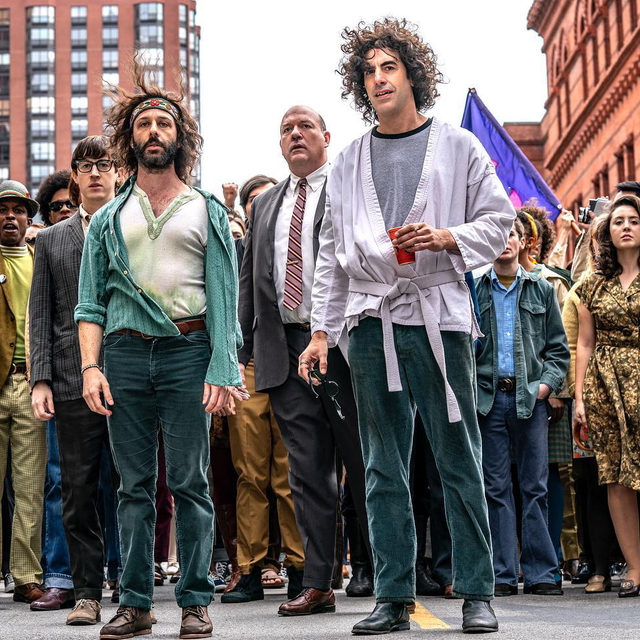 On February 18, 1970 the verdict in @trialofchicago7 was announced — to commemorate the anniversary, the film will be available for free for 48 hours at the link in bio.