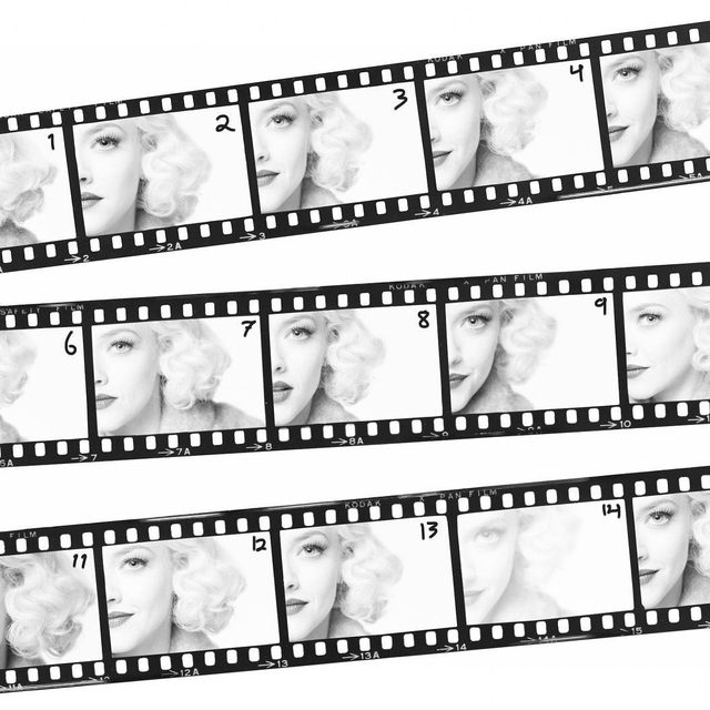 “I started with terror inside of me, because she’s Marion Davies. She’s a glamorous movie star from the Golden Age and she’s someone my dad admired … he’s just such a cinephile.” — @mingey on the fear and fascination that drew her to her @goldenglobes nominated role as Marion Davies in @mank. Hit the link in bio to read our full interview with Amanda.