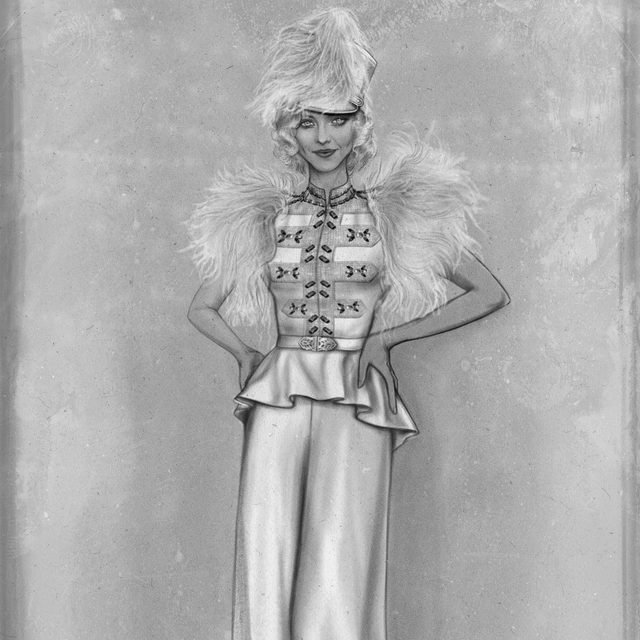 “Watching the transformation from actor to character is a very satisfying place to be — as a costume designer, you get to witness it first and know that you’ve given the actors something useful.” — Costume designer @mztsummerville on bringing the 1930s and 40s sartorial world to screen in @mank. Hit the link in bio to read our full interview. 

🎨: Gloria Young Kim