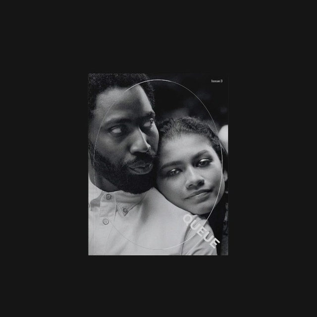 Queue Issue 3 is here featuring cover stars @zendaya & @johndavidwashington. Hit the link in bio for a free copy while supplies last.