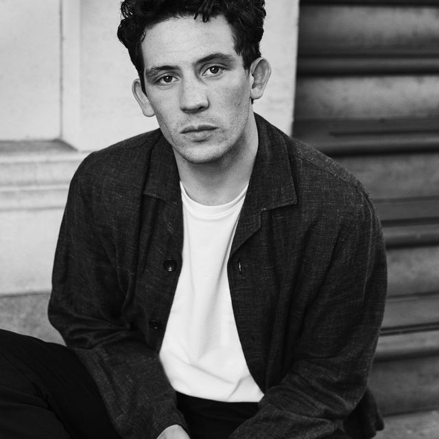 “You’re in the premier league.” - @goldenglobes winner Josh O’Connor on the cast and crew of @thecrownnetflix. Hit the link in bio for full interview with @joshographee. 

📷: @mattholyoak