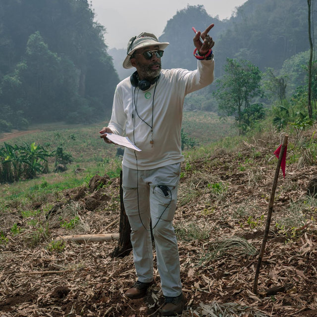 "There's a certain latitude that he's always gifted me." — @theauthenticdelroylindo on being directed by @officialspikelee. For the full interview on their latest collaboration, Da 5 Bloods, tap the link in bio.
