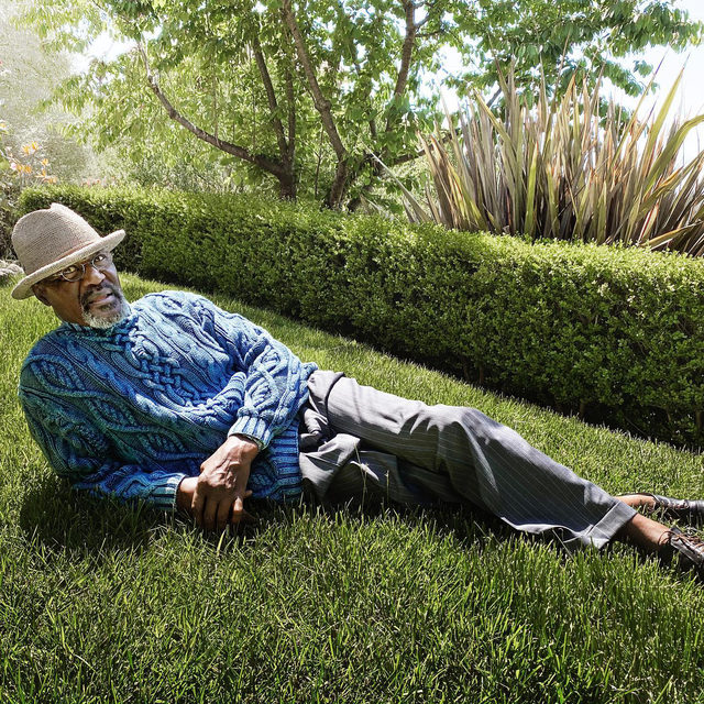 Swipe right for life advice from the legendary Delroy Lindo — and then hit the link in bio to read the full interview on his childhood, love of cinema, and his latest collaboration with @officialspikelee, Da 5 Bloods. 

📷: Nashormeh Lindo as directed by @markleibowitzpictures