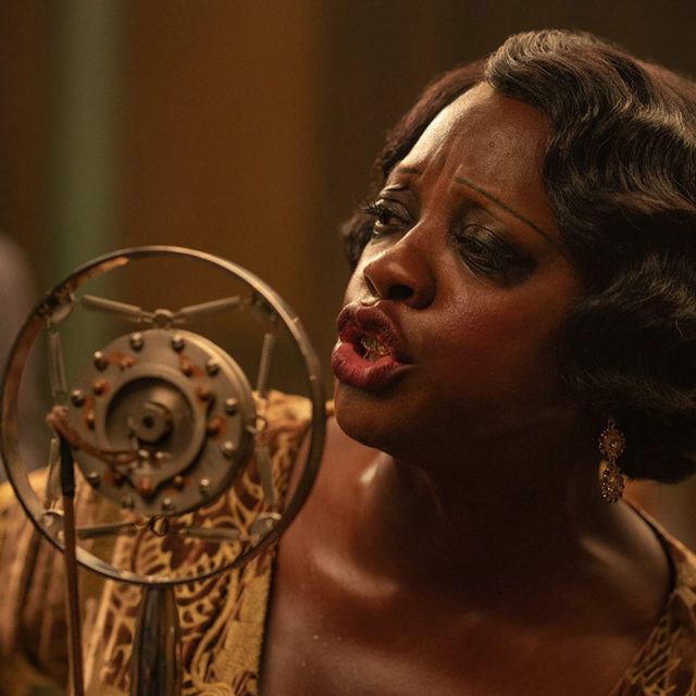 “The two most important days in your life are the day you were born and the day you discover why you were born. When you find that thing, that passion, it then becomes undeniable.” — Viola Davis, star of @maraineyfilm. Hit the link in bio to read our full interview with @violadavis.