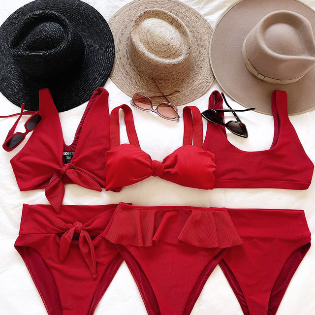 Highway Bottom Red