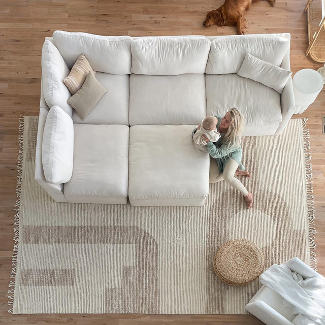 Nomad Rug by Élan Byrd
