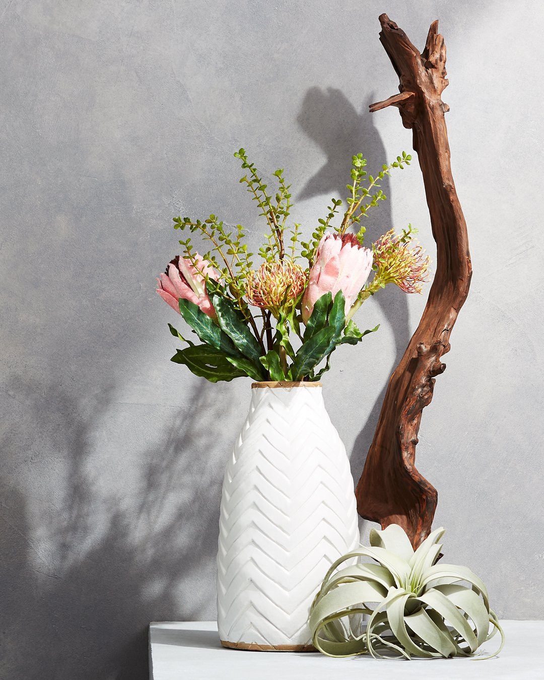 Adra Vase 20" + Reviews Crate & Barrel Canada