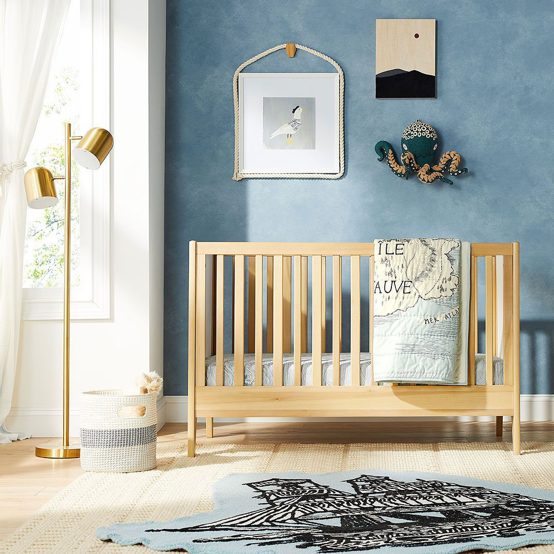 Curious Octopus Wall Head Decor + Reviews | Crate & Kids Canada
