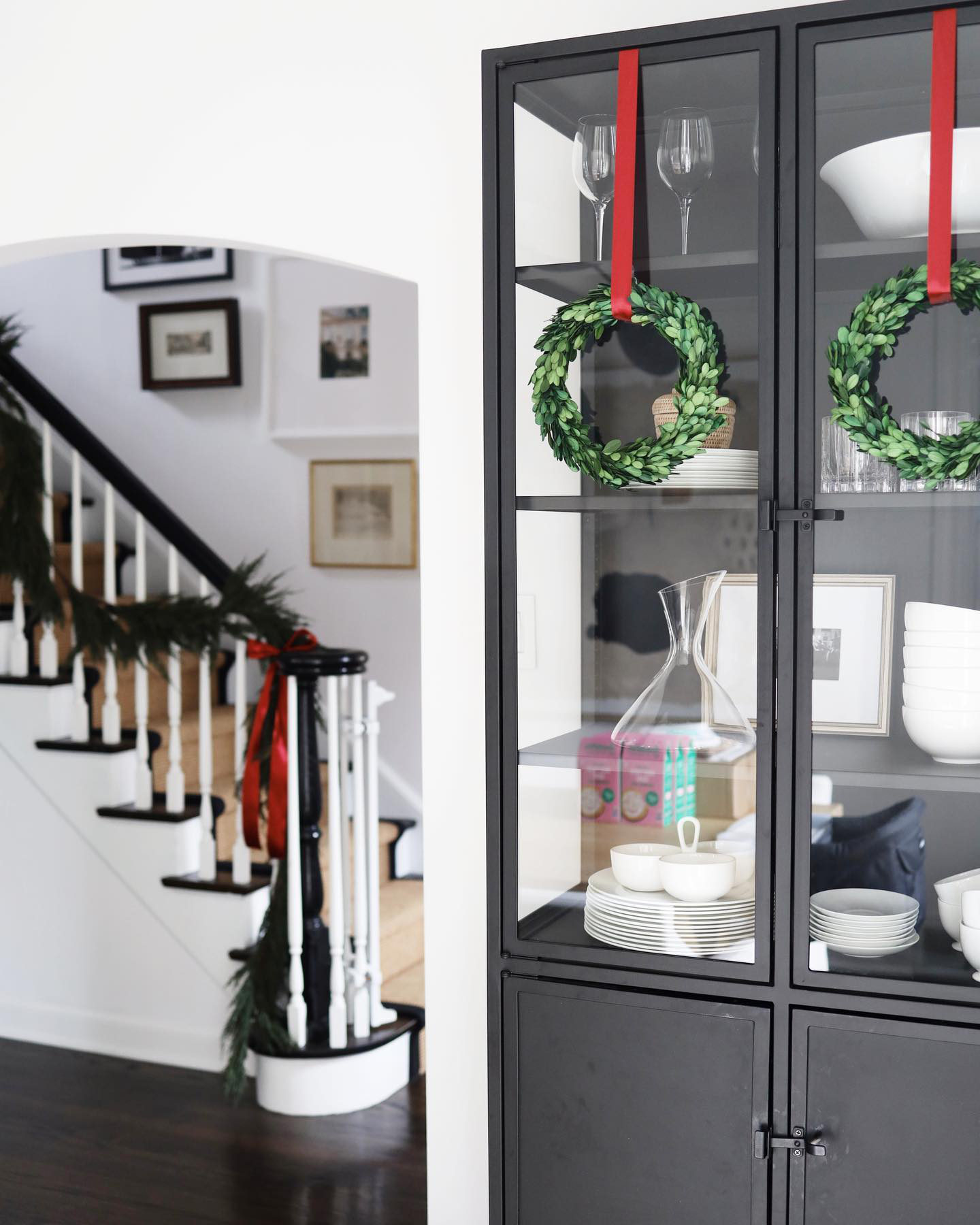 Casement Black Tall Storage + Reviews Crate & Barrel Canada