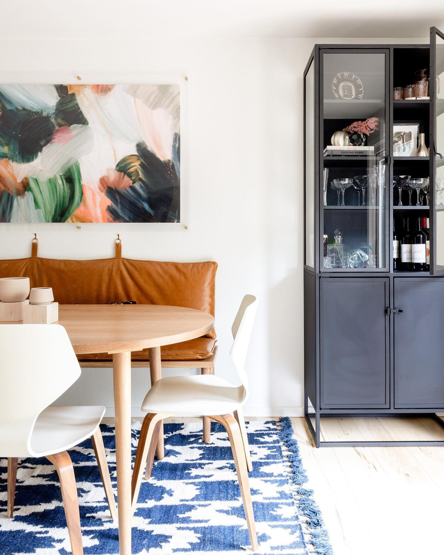 Casement Black Tall Crate & Barrel