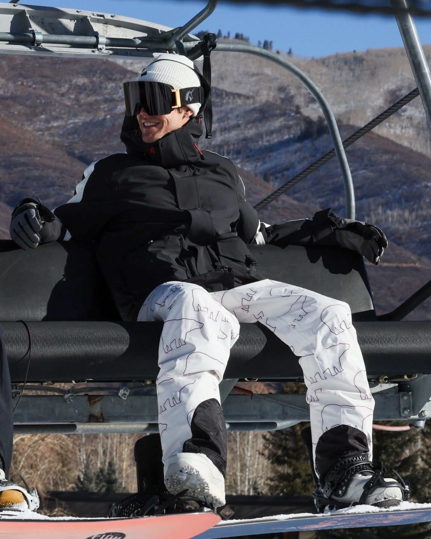 Chamonix Ski Pant | Perfect Moment