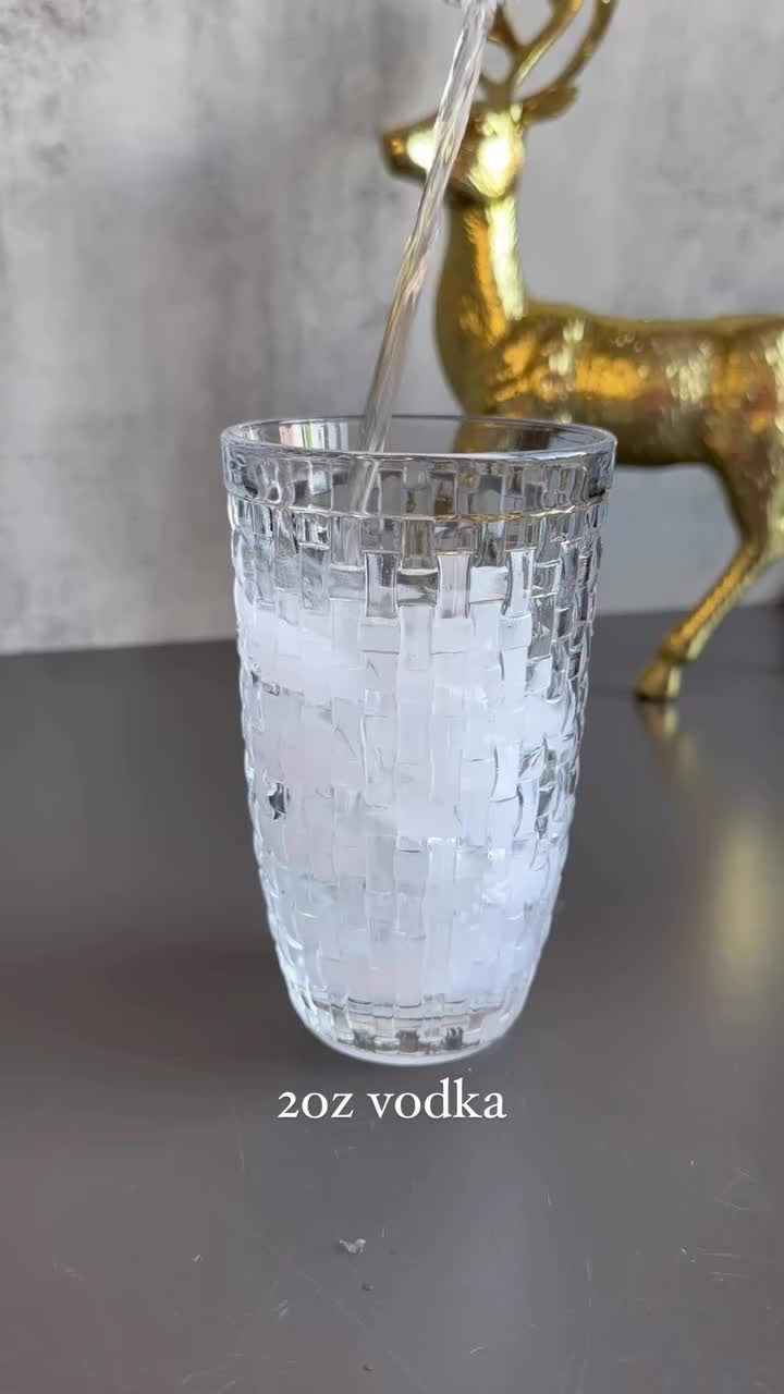 Hatch Cocktail Shaker