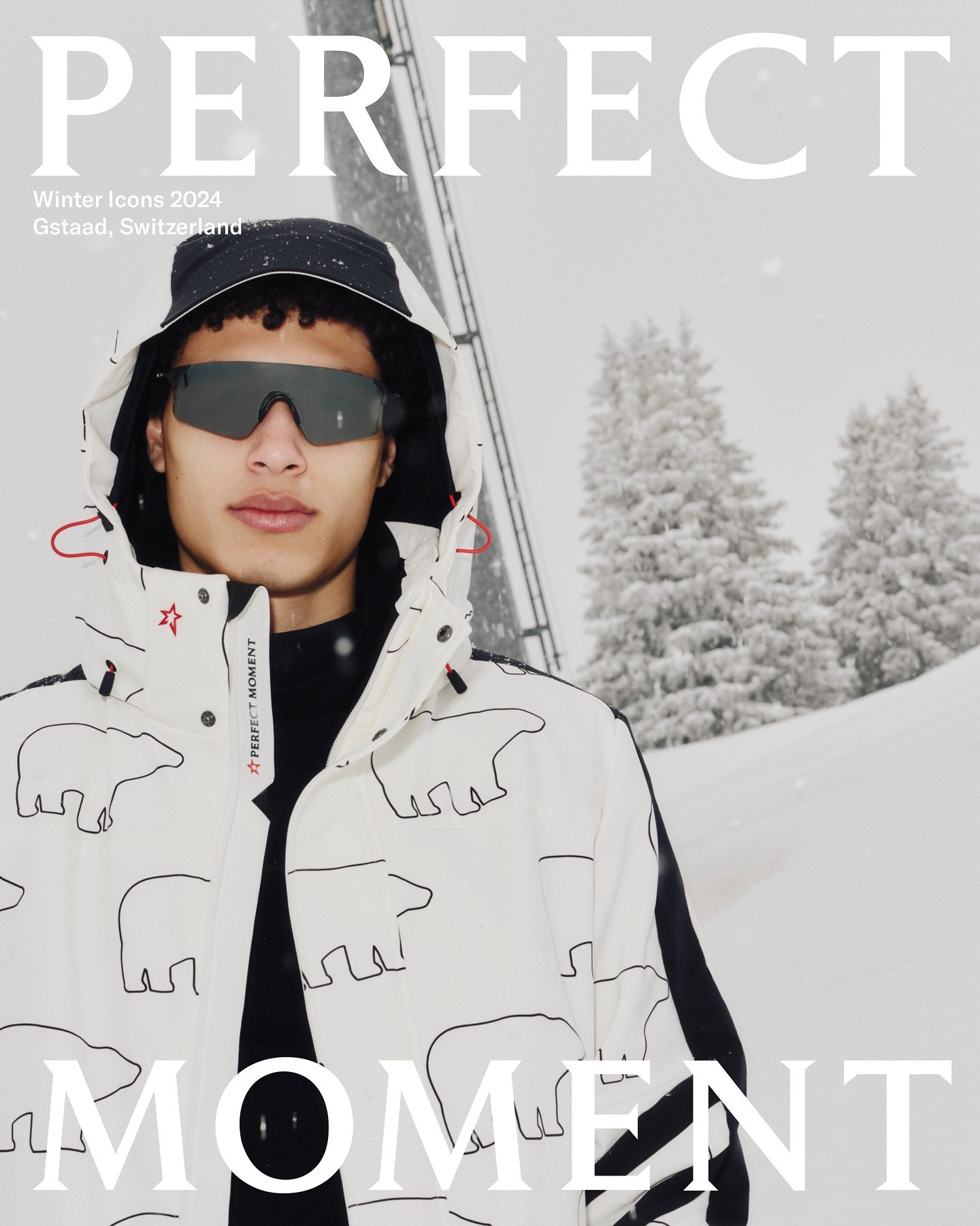 Max Down Parka Jacket | Perfect Moment