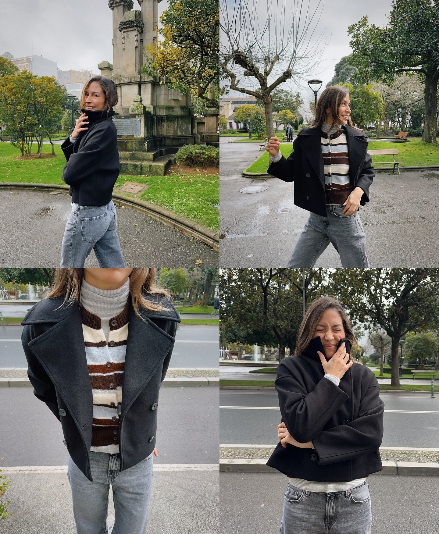 Looks lately 🧚‍♀️ stradivarius salvándome los outfits una vez más 🤞🏽 #stradilooks #outfitinspiration