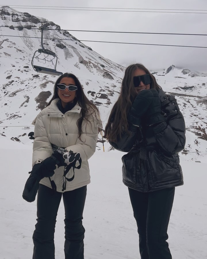 Maya Down Parka Jacket | Perfect Moment