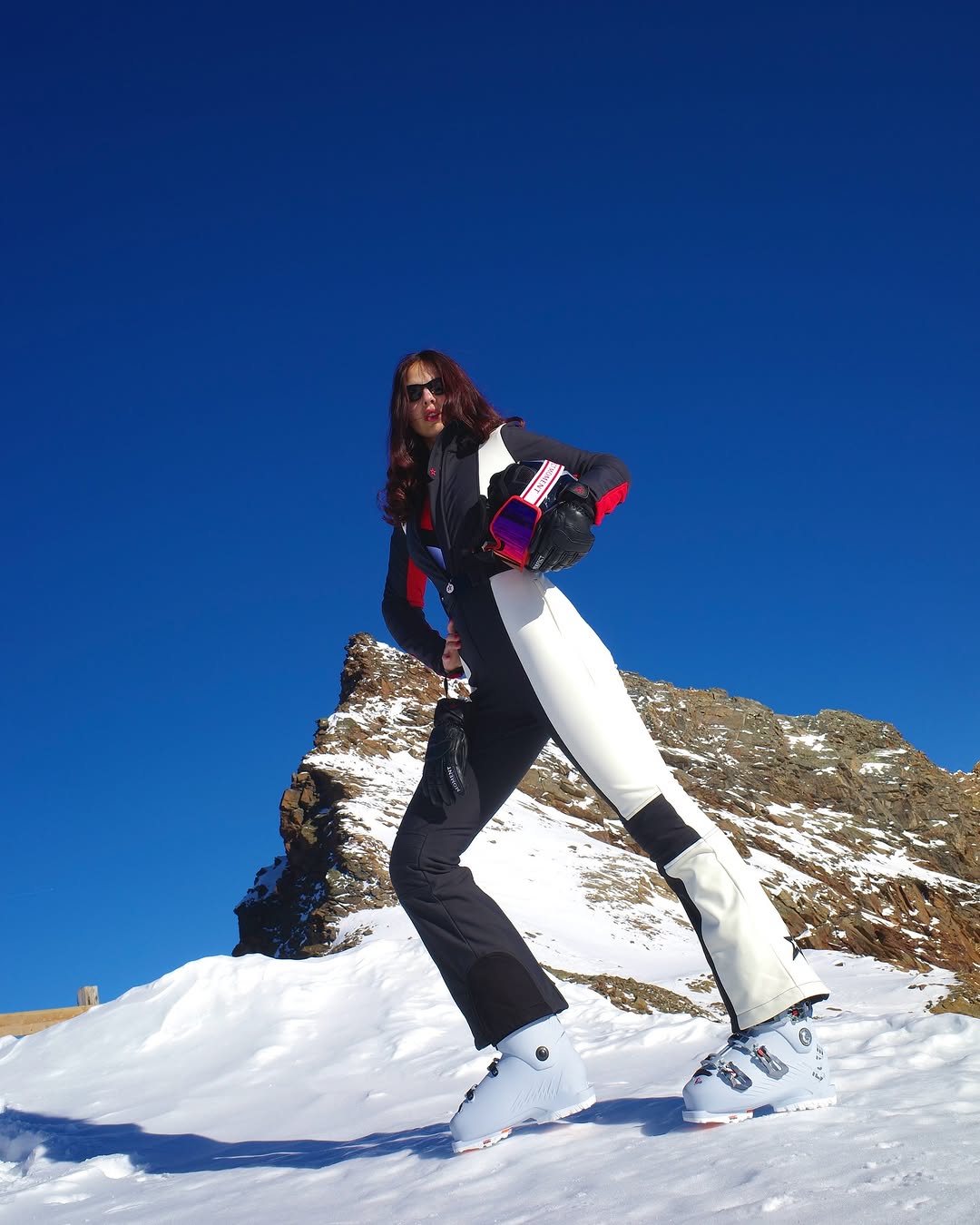 JG Ski Suit | Perfect Moment