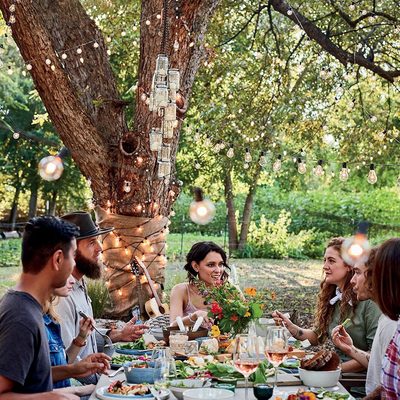 Acrylic Wine Glass - image 11 of 12