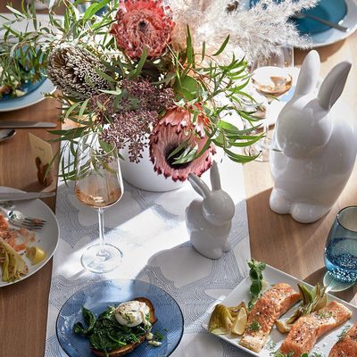 Toben Dinner Plates, Set of 8 - image 13 of 14