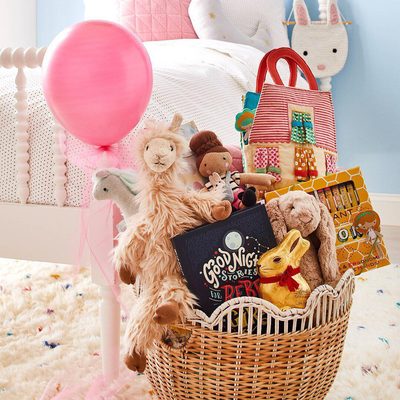 Wicker Cloud Floor Storage Basket - image 8 of 9