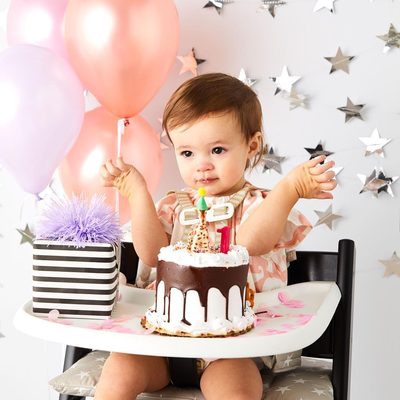 Tripp Trapp® by Stokke® White High Chair Tray - image 5 of 6