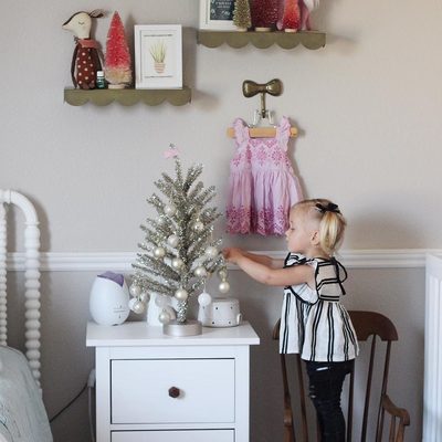 Little Bow Gold Metal Kids Wall Hook - image 15 of 16