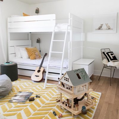 Wooden Forest Animal Toys for Kids, Set of 8 - image 9 of 11