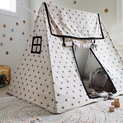 Ikat Kids Canvas Playhouse - image 16 of 17