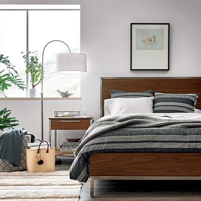 Clear Glass Carafe - image 7 of 9