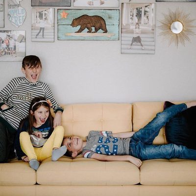 Petrie Midcentury Sofa - image 13 of 14