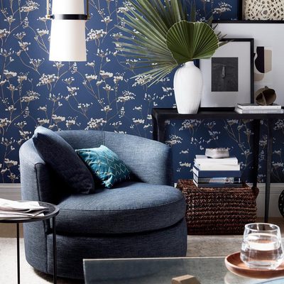 "Natural Circles" Framed Hand-Crafted Paper Wall Art 31.5"x1.8" - image 12 of 13