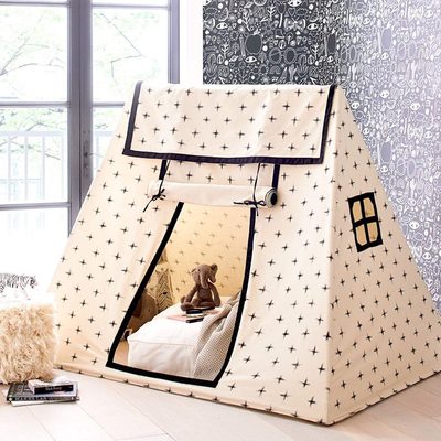 Ikat Kids Canvas Playhouse - image 15 of 17