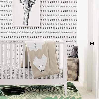 Merchant Rose Woven Hamper with Handles - image 8 of 9