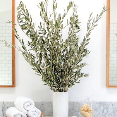 Organic Turkish Cotton Ivory Bath Towel - image 4 of 5