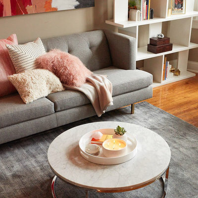 Potted Faux Succulent 14" - image 9 of 10