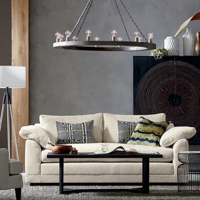 Hyde Brass and Bronze Metal Tripod Floor Lamp 61.5" - image 8 of 11