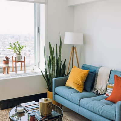 Petrie Midcentury Sofa - image 12 of 14