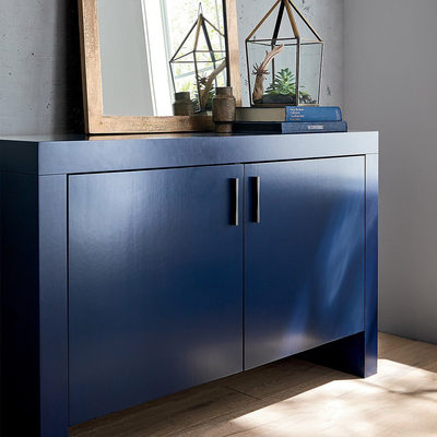 Waterfall Red Storage Cabinet - image 8 of 9